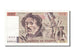 Billete, Francia, 100 Francs, 100 F 1978-1995 ''Delacroix'', 1991, MBC+, KM:154e