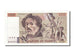 Banknot, Francja, 100 Francs, Delacroix, 1991, AU(55-58), KM:154e