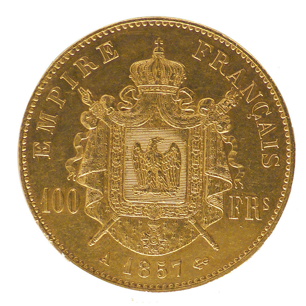 Napoléon III, 100 Francs Or