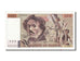 Billete, Francia, 100 Francs, 100 F 1978-1995 ''Delacroix'', 1991, MBC