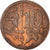 Coin, South Africa, 10 Cents, 2013