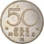 Moneda, Noruega, 50 Öre, 1980