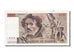 Geldschein, Frankreich, 100 Francs, 100 F 1978-1995 ''Delacroix'', 1991, SS