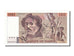 Geldschein, Frankreich, 100 Francs, 100 F 1978-1995 ''Delacroix'', 1993, VZ+