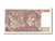 Geldschein, Frankreich, 100 Francs, 100 F 1978-1995 ''Delacroix'', 1993, VZ+