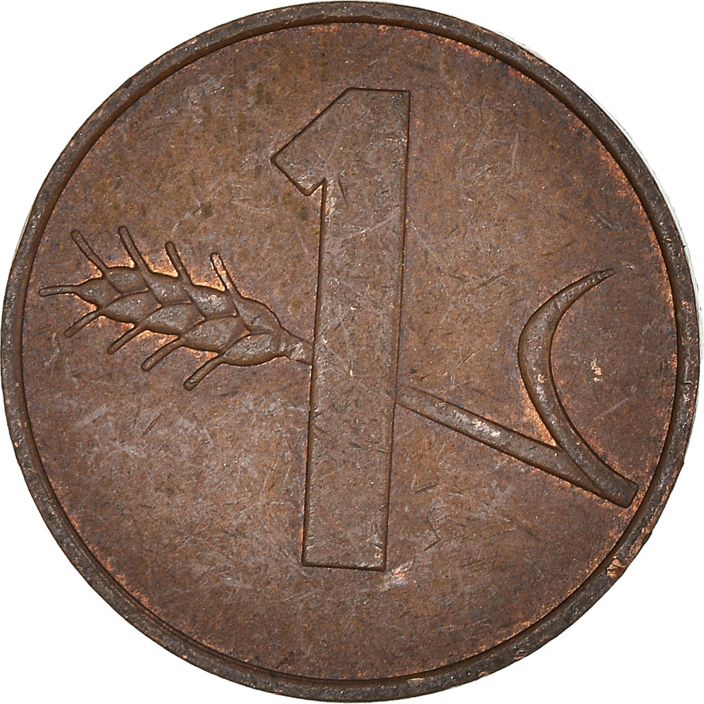 Moneda, Suiza, Franc, 1985