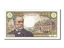 France, 5 Francs, 5 F 1966-1970 ''Pasteur'', 1966, KM #146a, 1966-05-05,...
