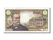 France, 5 Francs, 5 F 1966-1970 ''Pasteur'', 1966, KM #146a, 1966-05-05,...