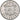 Munten, Luxemburg, 25 Centimes, 1967