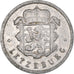 Munten, Luxemburg, 25 Centimes, 1967