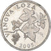 Monnaie, Croatie, 2 Lipe