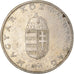 Münze, Ungarn, 10 Forint, 2001