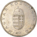 Moneda, Hungría, 10 Forint, 2001