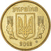 Monnaie, Ukraine, 10 Kopiyok, 2012