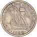Coin, Portugal, 2-1/2 Escudos, 1982