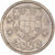 Coin, Portugal, 2-1/2 Escudos, 1982