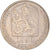Coin, Czechoslovakia, 50 Haleru, 1990