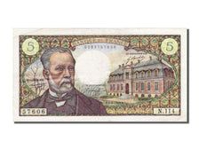 Francia, 5 Francs, 5 F 1966-1970 ''Pasteur'', 1969, KM:146b, 1969-09-04, BB,...