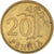 Moneda, Finlandia, 20 Pennia, 1975