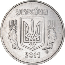 Coin, Ukraine, 5 Kopiyok, 2011