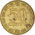 Moneda, Lituania, 50 Centu, 2000