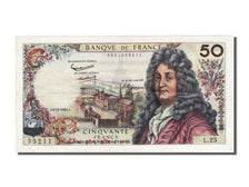 Francia, 50 Francs, 50 F 1962-1976 ''Racine'', 1962, KM:148a, 1962-11-08, BB+...