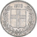 Coin, Iceland, 10 Aurar, 1973