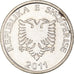 Monnaie, Albanie, 5 Lekë, 2011