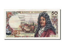 France, 50 Francs, 50 F 1962-1976 ''Racine'', 1963, KM #148a, 1963-05-02,...