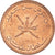 Coin, Oman, 5 Baisa