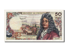 France, 50 Francs, 50 F 1962-1976 ''Racine'', 1963, KM #148a, 1963-07-11,...