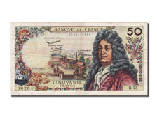 France, 50 Francs, 50 F 1962-1976 ''Racine'', 1963, KM #148a, 1963-07-11,...