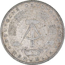 Moeda, ALEMANHA - REPÚBLICA DEMOCRÁTICA, 2 Mark, 1957