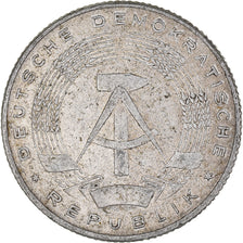 Monnaie, République démocratique allemande, 2 Mark, 1957