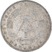 Moeda, ALEMANHA - REPÚBLICA DEMOCRÁTICA, 2 Mark, 1957