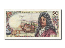 France, 50 Francs, 50 F 1962-1976 ''Racine'', 1971, KM #148d, 1971-06-03,...