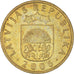 Monnaie, Lettonie, 5 Santimi, 2006