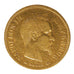 FRANCE, Napoléon III, 10 Francs, 1855, Strasbourg, KM #784.4, VF(30-35), Gold, G