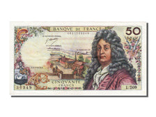 France, 50 Francs, 50 F 1962-1976 ''Racine'', 1973, KM #148d, 1973-01-04,...