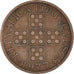 Monnaie, Portugal, 50 Centavos, 1977