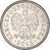 Münze, Polen, 50 Groszy, 2012
