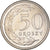 Münze, Polen, 50 Groszy, 2012