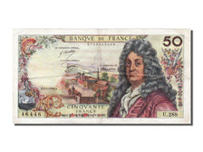 France, 50 Francs, 50 F 1962-1976 ''Racine'', 1976, KM #148f, 1976-01-02,...