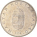Monnaie, Hongrie, 10 Forint, 2008