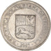 Monnaie, Venezuela, 50 Centimos, 2007