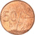 Coin, Slovakia, 50 Halierov, 2007