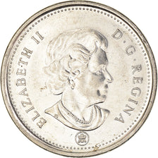 Coin, Canada, 5 Cents, 2013