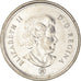 Coin, Canada, 5 Cents, 2013