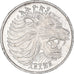 Coin, Ethiopia, Cent, Ande Santeem, 1977