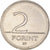 Moeda, Hungria, 2 Forint, 1998